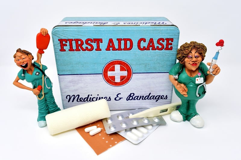 First Aid Skills
