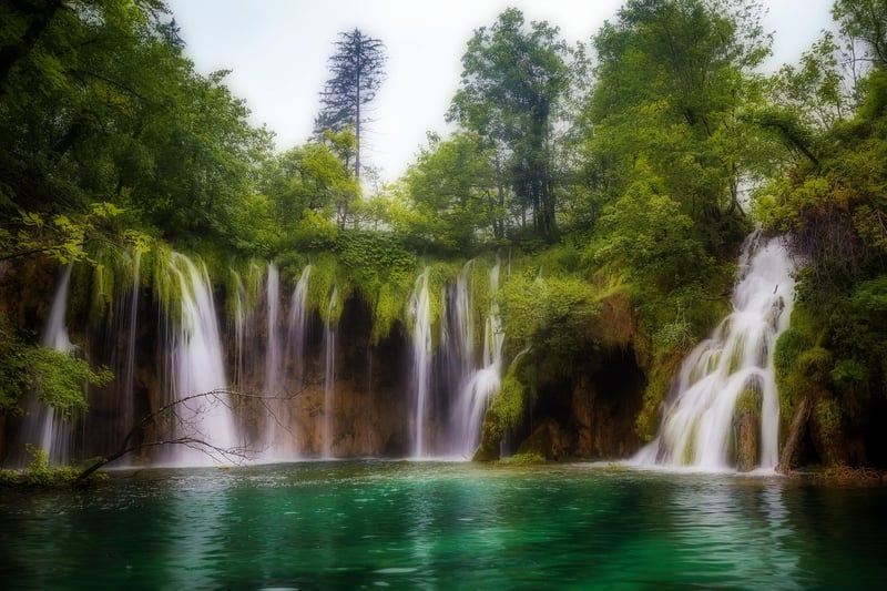 Plitvice Lakes National Park, Croatia
